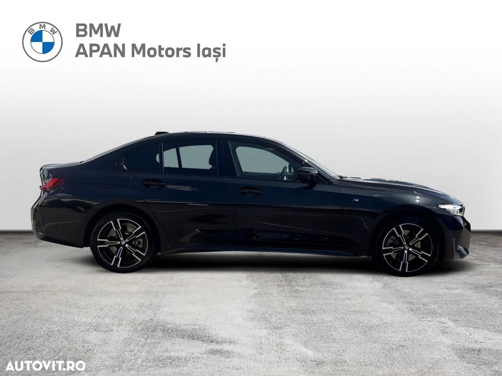 BMW Seria 3 330e xDrive Aut. M Sport - 8