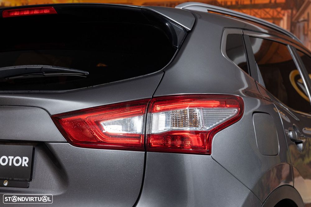 Nissan Qashqai 1.2 DIG-T Tekna Premium - 8