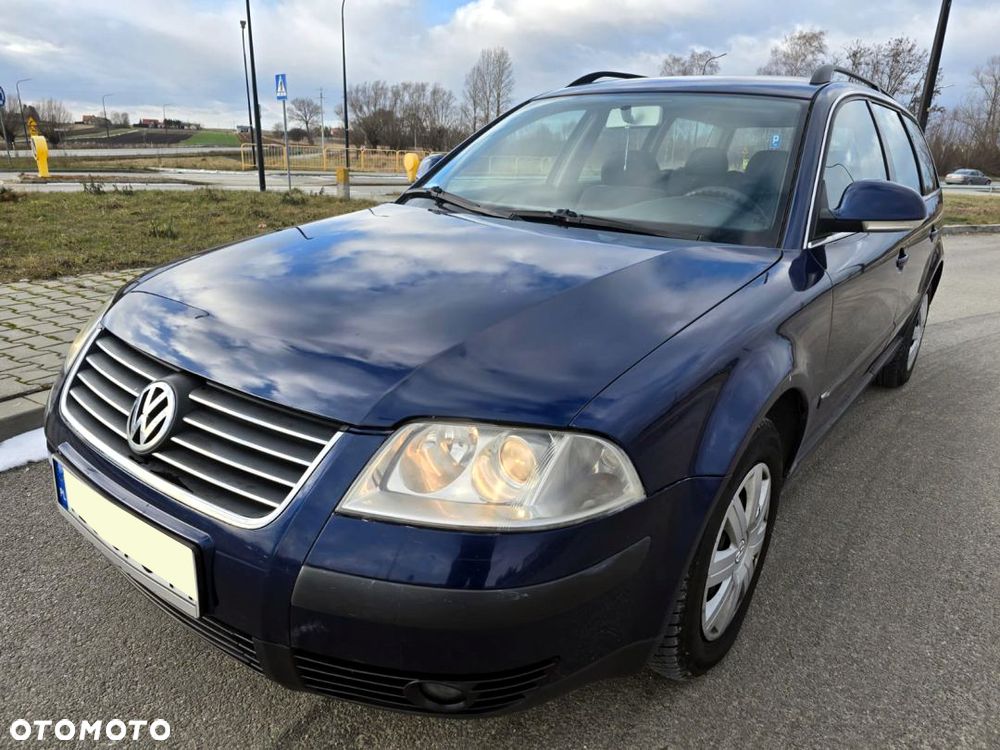 Volkswagen Passat 1.9 TDI Comfortline Tiptr - 18
