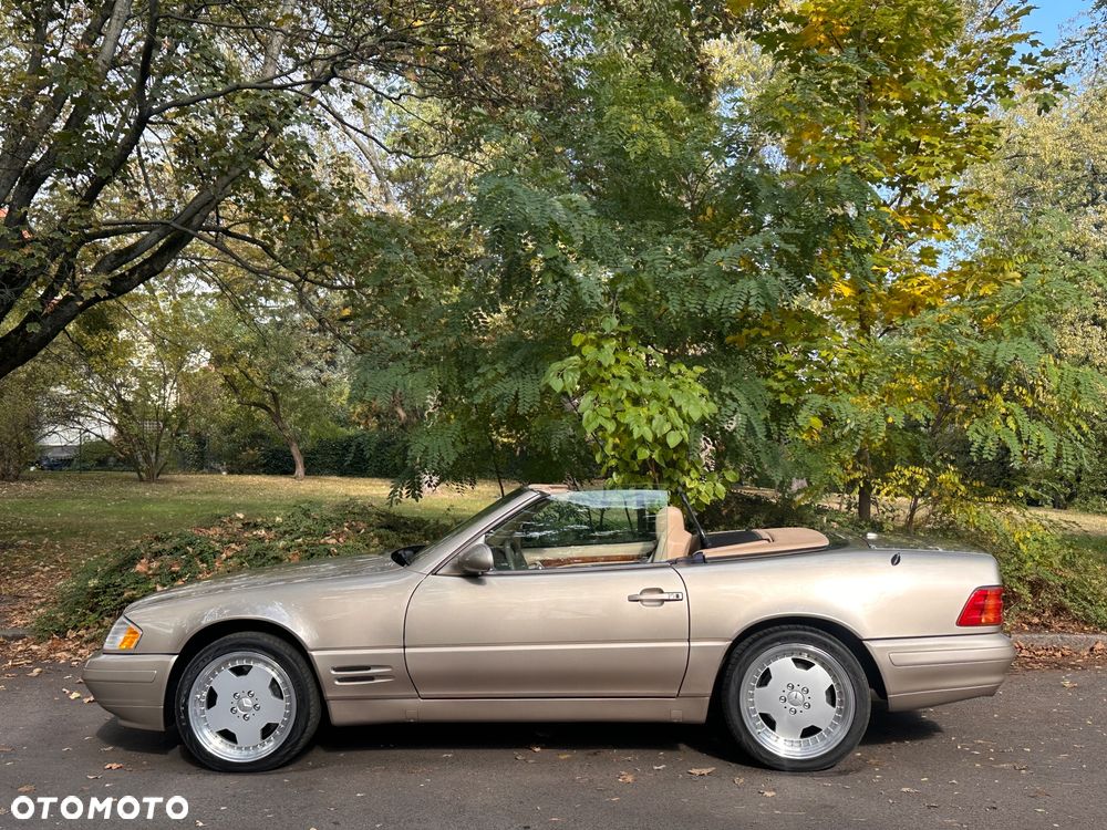 Mercedes-Benz SL ver-500 - 1