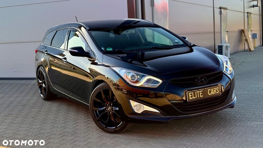Hyundai i40 1.7 CRDi Premium - 21