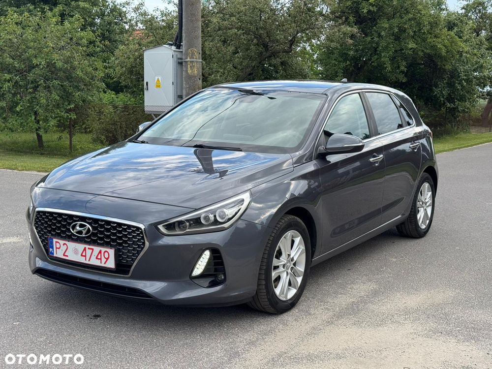 Hyundai i30 1.4 T-GDI Premium DCT - 1