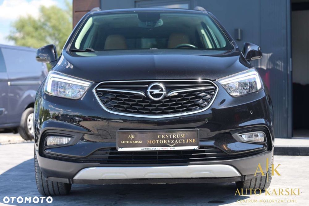 Opel Mokka X - 4