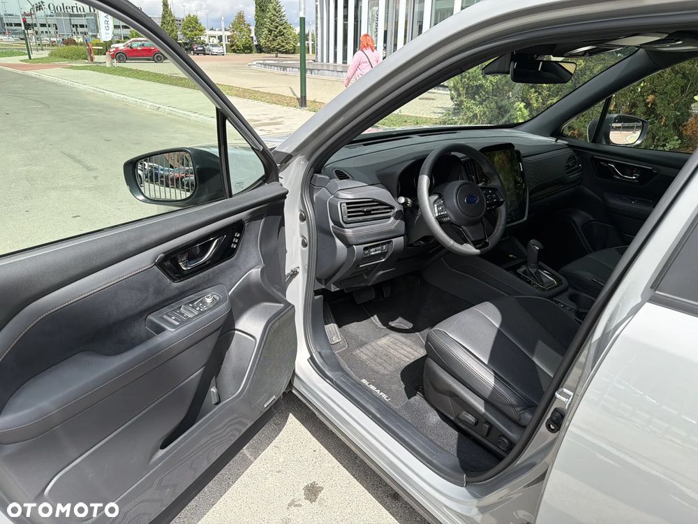 Subaru Forester 2.0i-L Platinum (EyeSight) Lineartronic - 10
