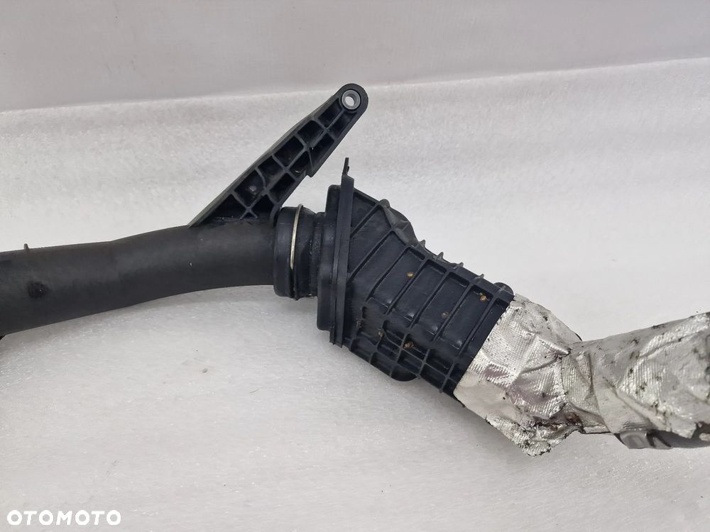 RENAULT CLIO IV / DACIA SANDERO II 1.5 DCI 12- RURA / PRZEWÓD POWIETRZA INTERCOOLERA , NR 144609034R / 144608294R , NR AUKCJI RD6 - 5