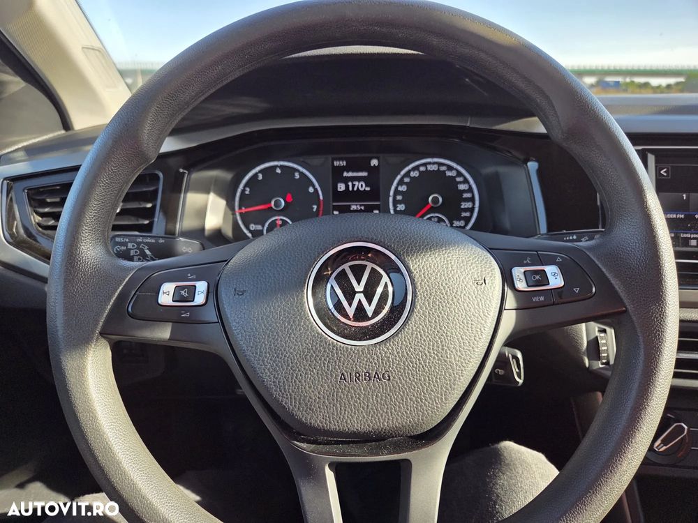 Volkswagen Polo 1.0 TSI Comfortline - 12