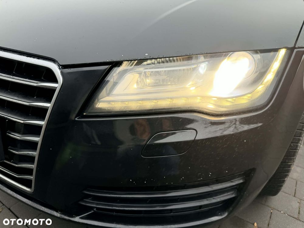 Audi A7 Sportback 3.0 TDI quattro S tronic clean sport selection - 11