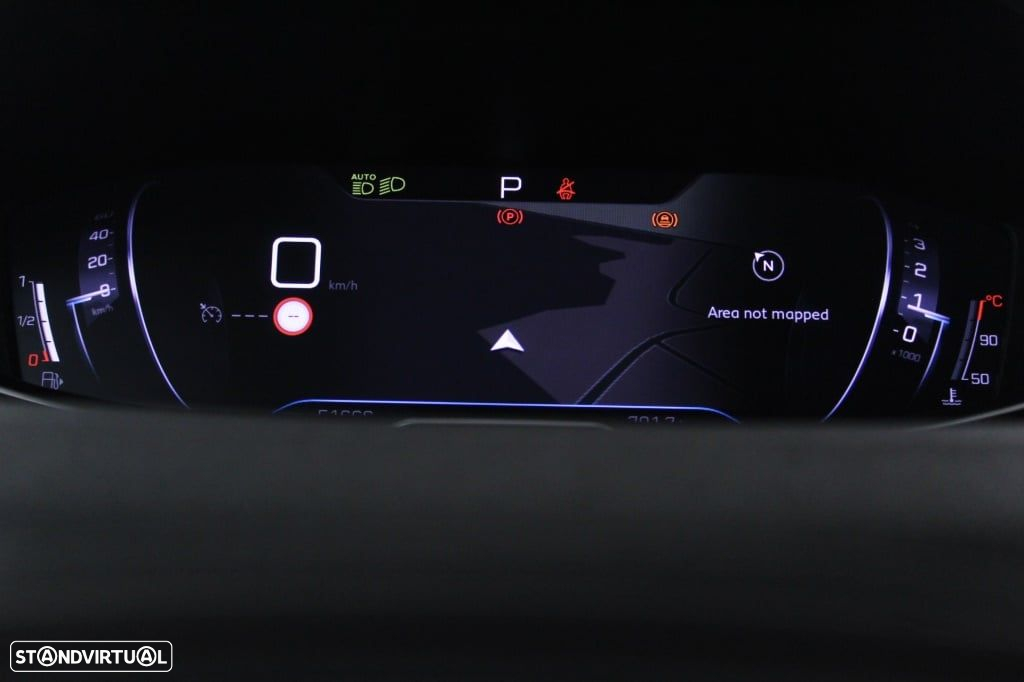 Peugeot 3008 1.5 BlueHDi Allure Pack EAT8 - 27