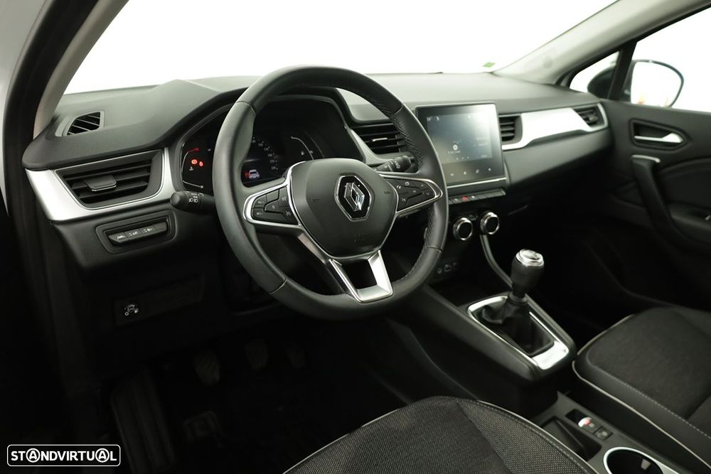 Renault Captur 1.0 TCe Techno Bi-Fuel - 7