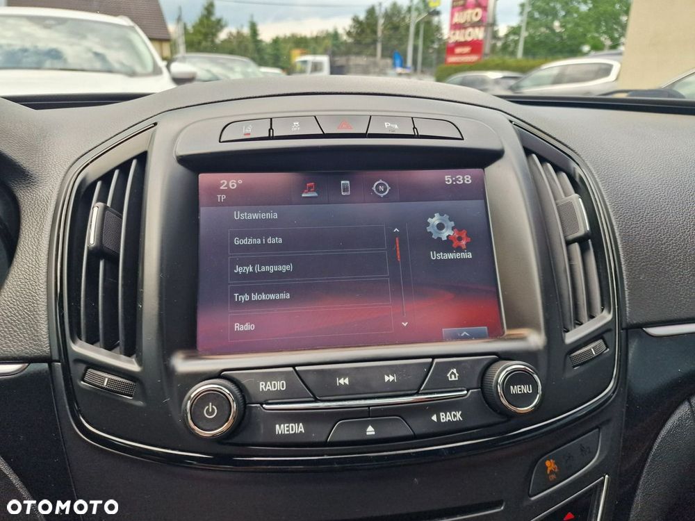 Opel Insignia 2.0 CDTI automatik Innovation - 26