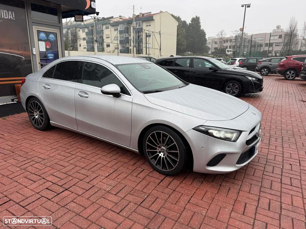 Mercedes-Benz A 180 Limousine d 7G-DCT Progressive - 6