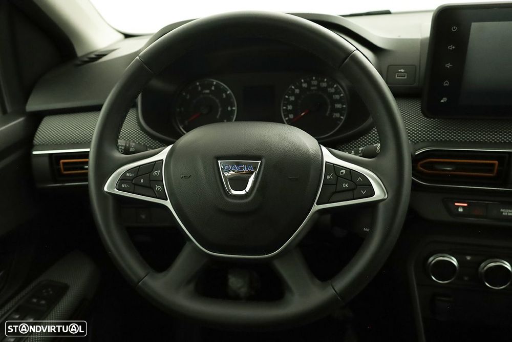 Dacia Sandero 1.0 TCe Stepway Comfort - 11