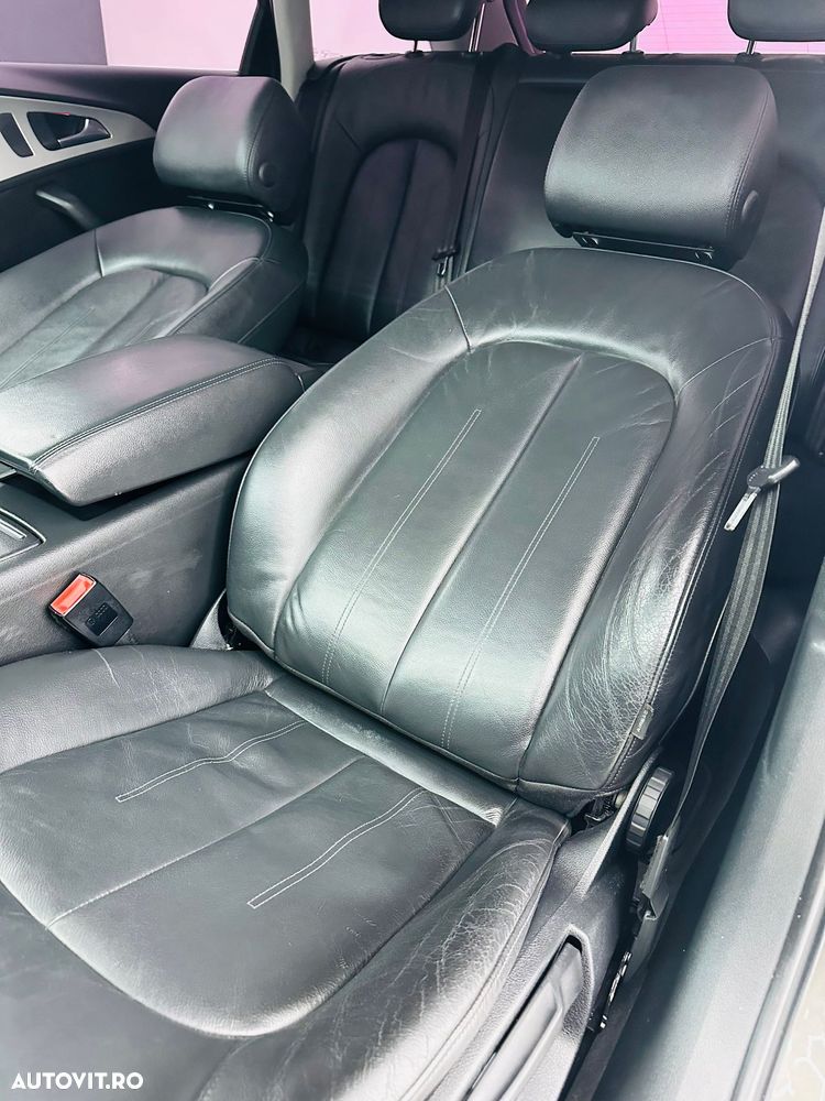 Audi A6 Avant 2.0 TDI Ultra DPF S tronic - 15