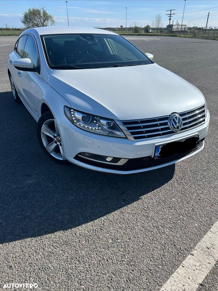 Volkswagen Passat 2.0 TDI DSG (BlueMotion Technology) Comfortline - 1