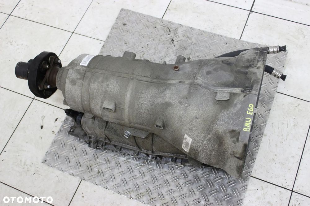 BMW E60 E61 2.5 D 03R- SKRZYNIA BIEGÓW AUTOMATYCZNA 7556970 360SJ - 2