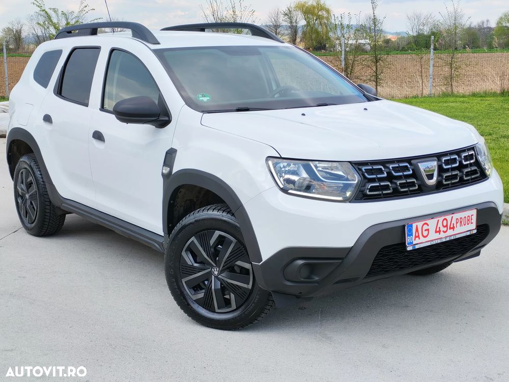 Dacia Duster Urban ECO-G 100 Comfort - 29