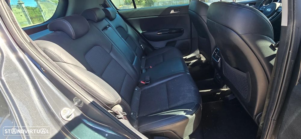 Kia Sportage 1.6 GDI ISG TX - 14
