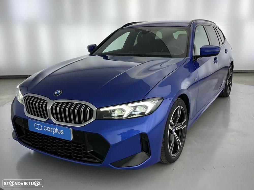 BMW 320 d Touring Pack M Auto - 22