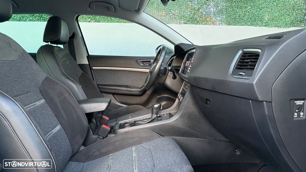 SEAT Ateca 1.5 TSI Xperience DSG - 12