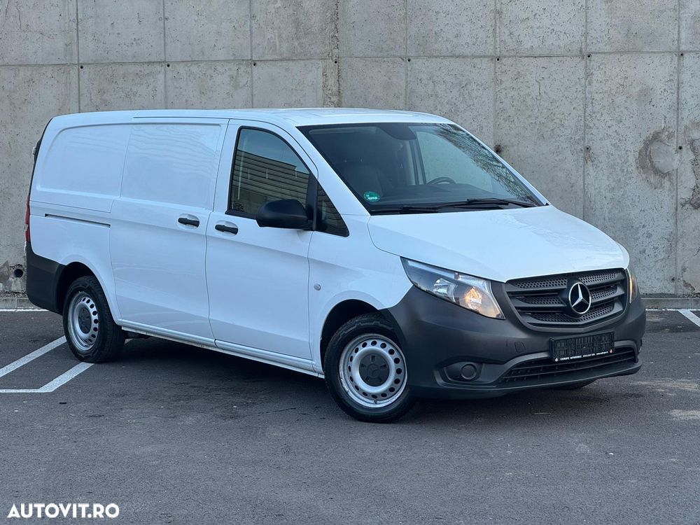 Mercedes-Benz Vito 114 CDI - 6