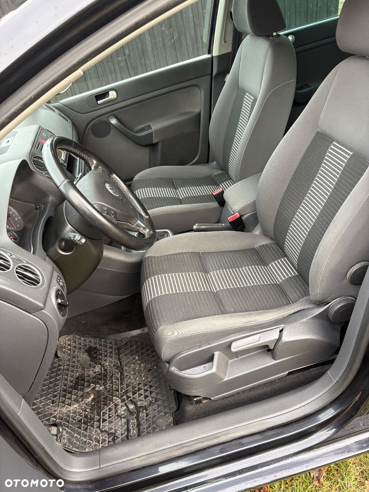 Volkswagen Golf Plus 1.6 United - 7