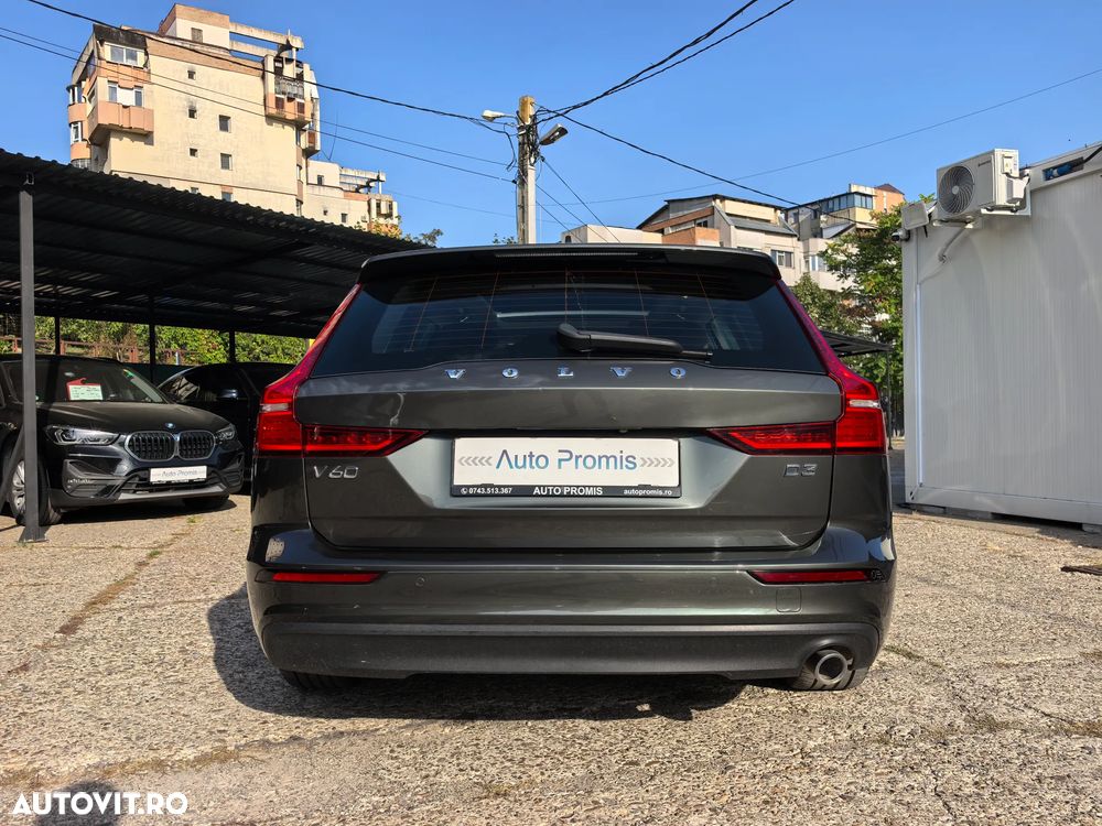 Volvo V60 D3 Geartronic Momentum Pro - 10