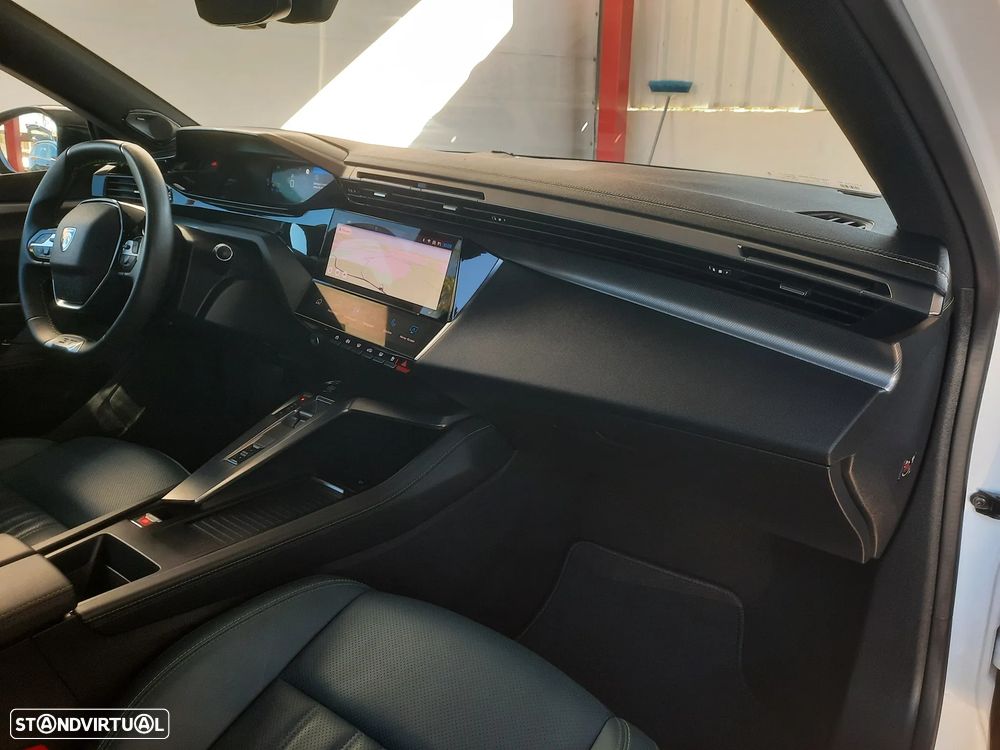 Peugeot 308 SW 1.6 Hybrid GT Pack e-EAT8 - 27