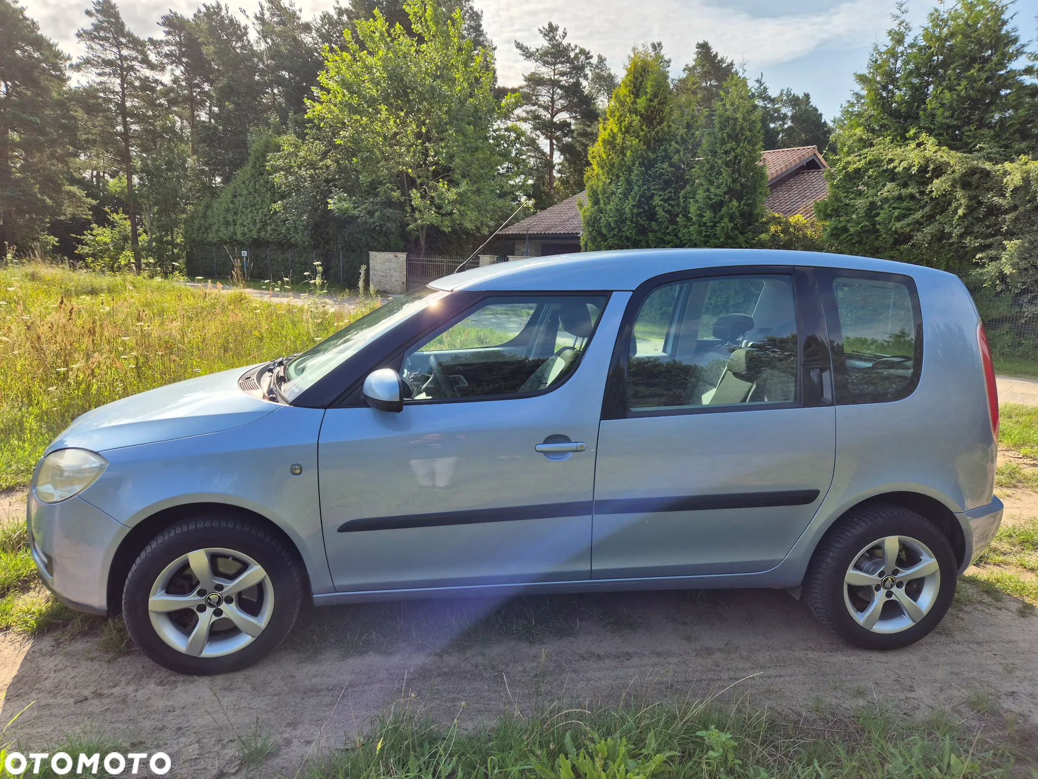 Skoda Roomster 1.9 TDI Comfort - 2