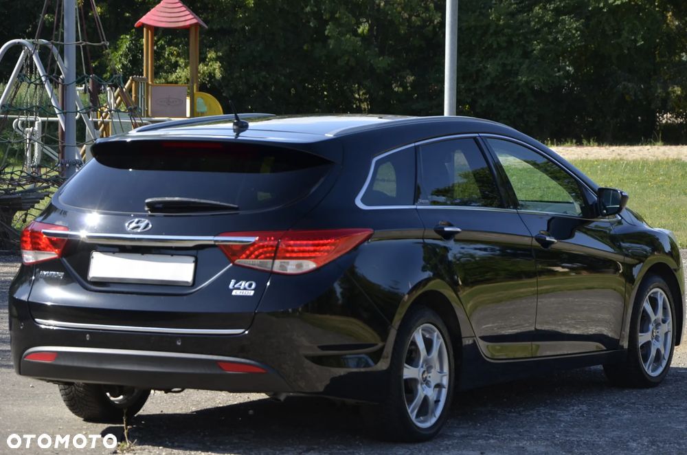 Hyundai i40 - 15