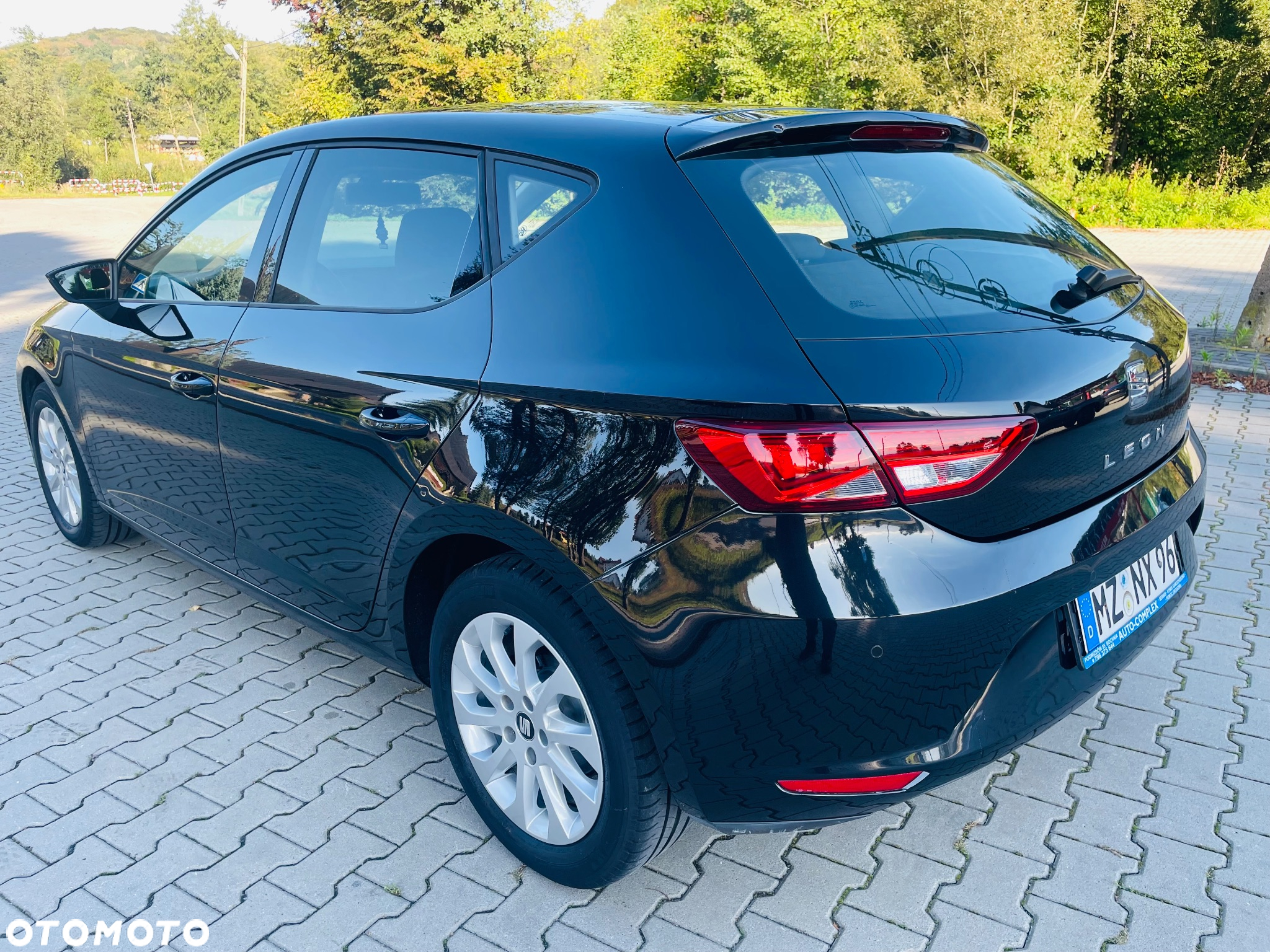 Seat Leon 1.4 TSI Style S&S - 3