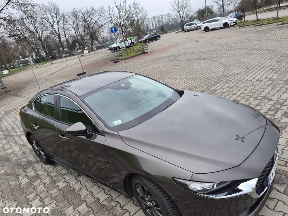 Mazda 3 2.0 mHEV Kanjo - 4