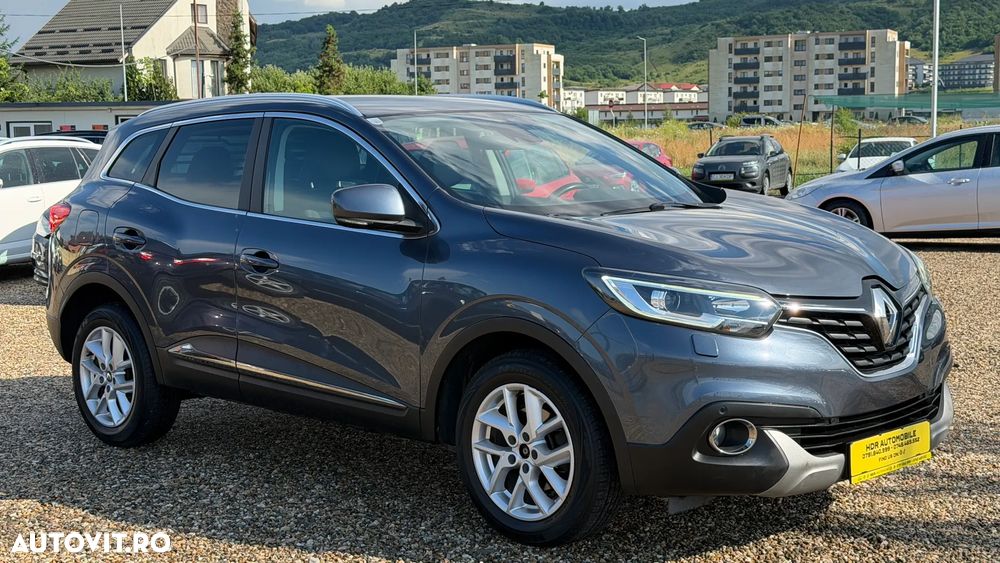 Renault Kadjar Energy dCi 110 LIMITED - 19