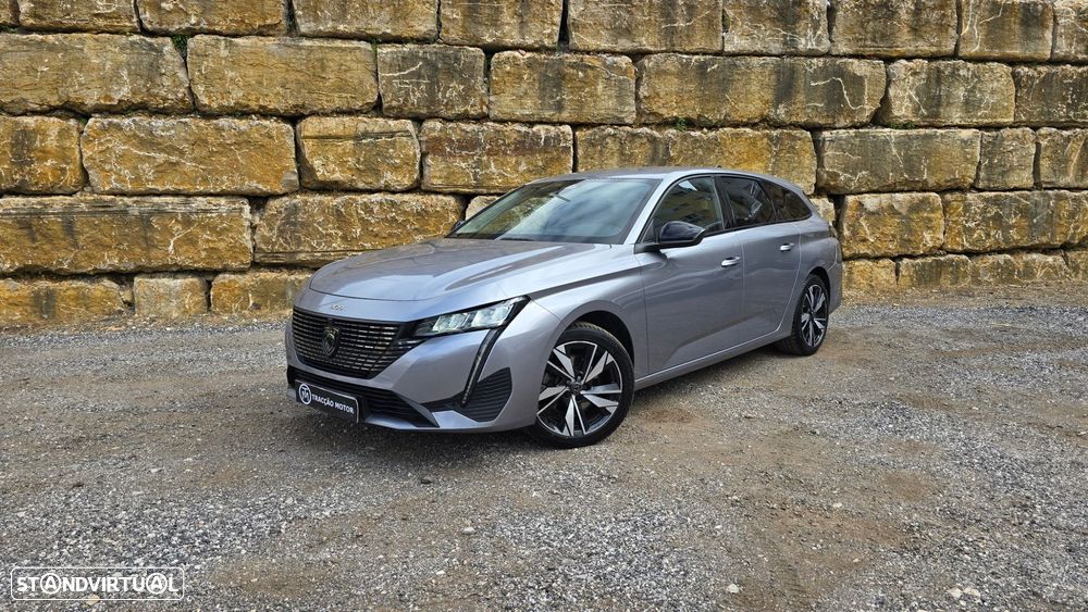 Peugeot 308 SW 1.5 BlueHDi Allure EAT8 - 1