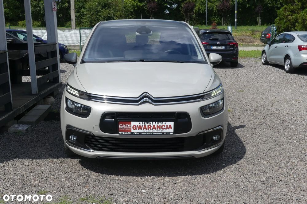 Citroën C4 Picasso 1.6 BlueHDi Shine S&S - 25