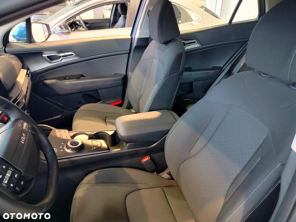 Kia Sportage 1.6 T-GDI HEV M 2WD - 12