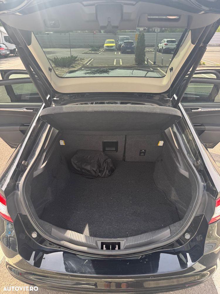 Ford Mondeo 2.0 TDCi Aut. Titanium - 4