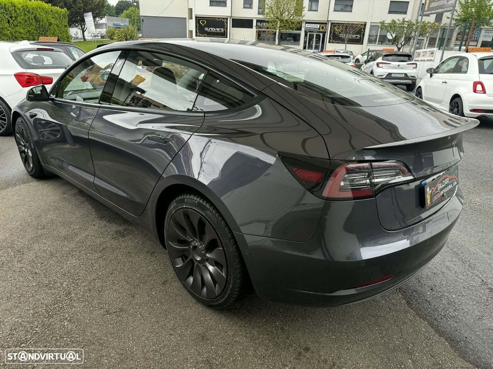 Tesla Model 3 Standard Range Plus RWD - 8