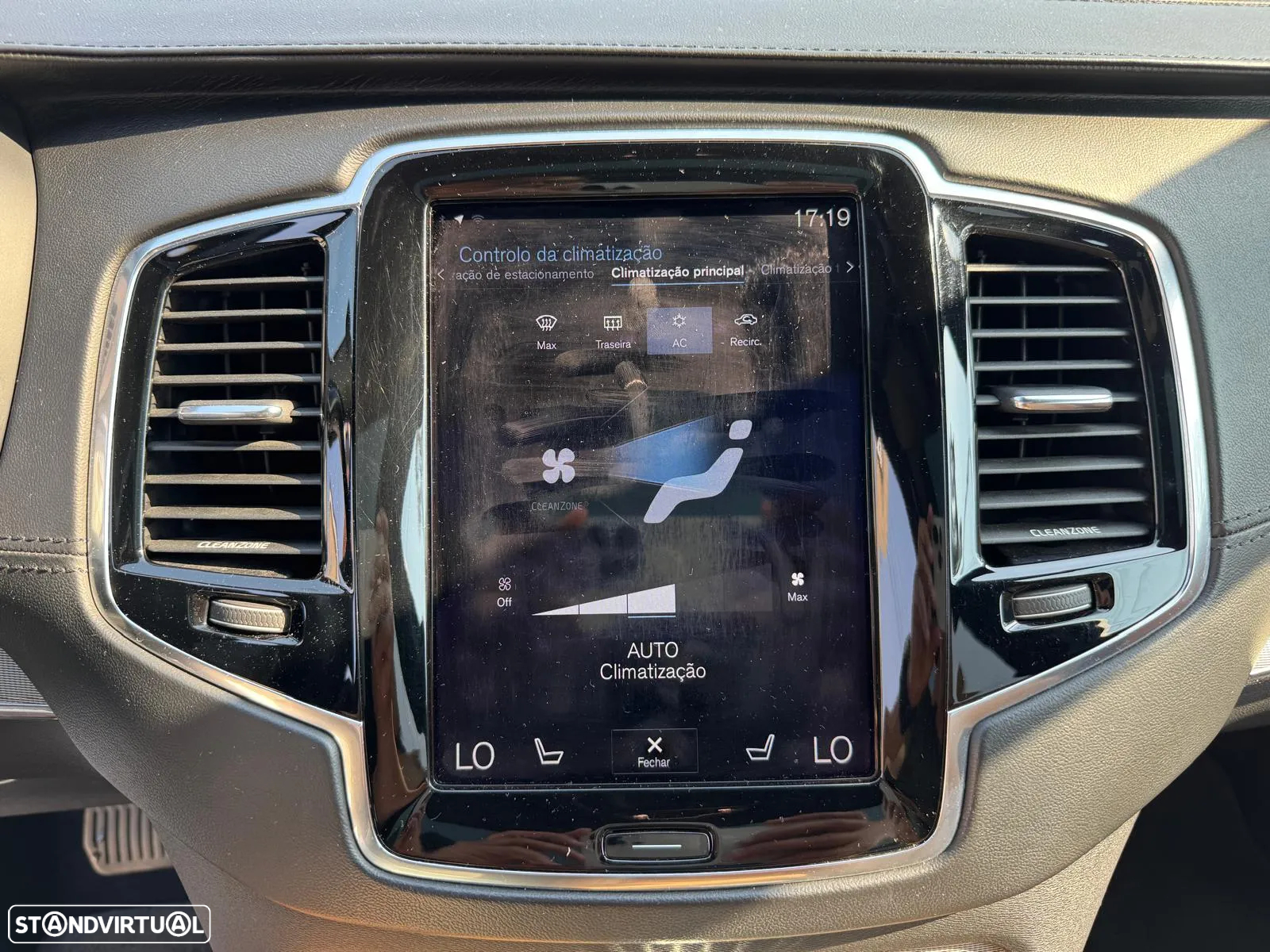 Volvo XC 90 2.0 T8 PHEV Inscription AWD - 35