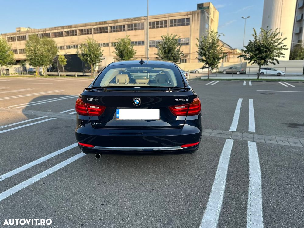 BMW Seria 3 - 5