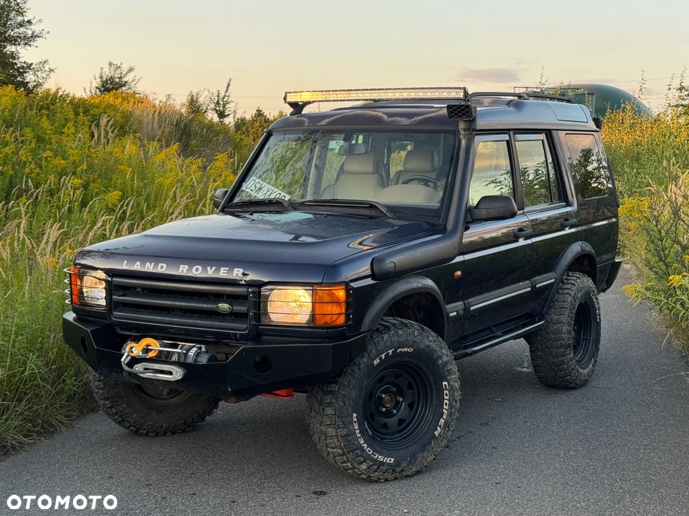 Land Rover Discovery - 3