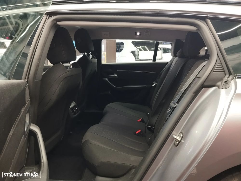 Peugeot 508 SW 1.5 BlueHDi Active Pack EAT8 - 12