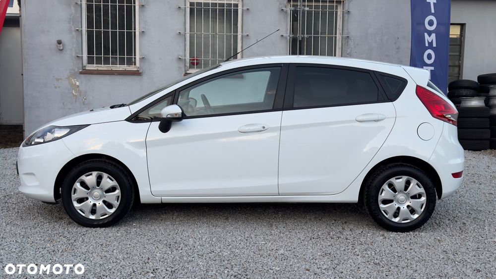 Ford Fiesta 1.4 Trend - 16