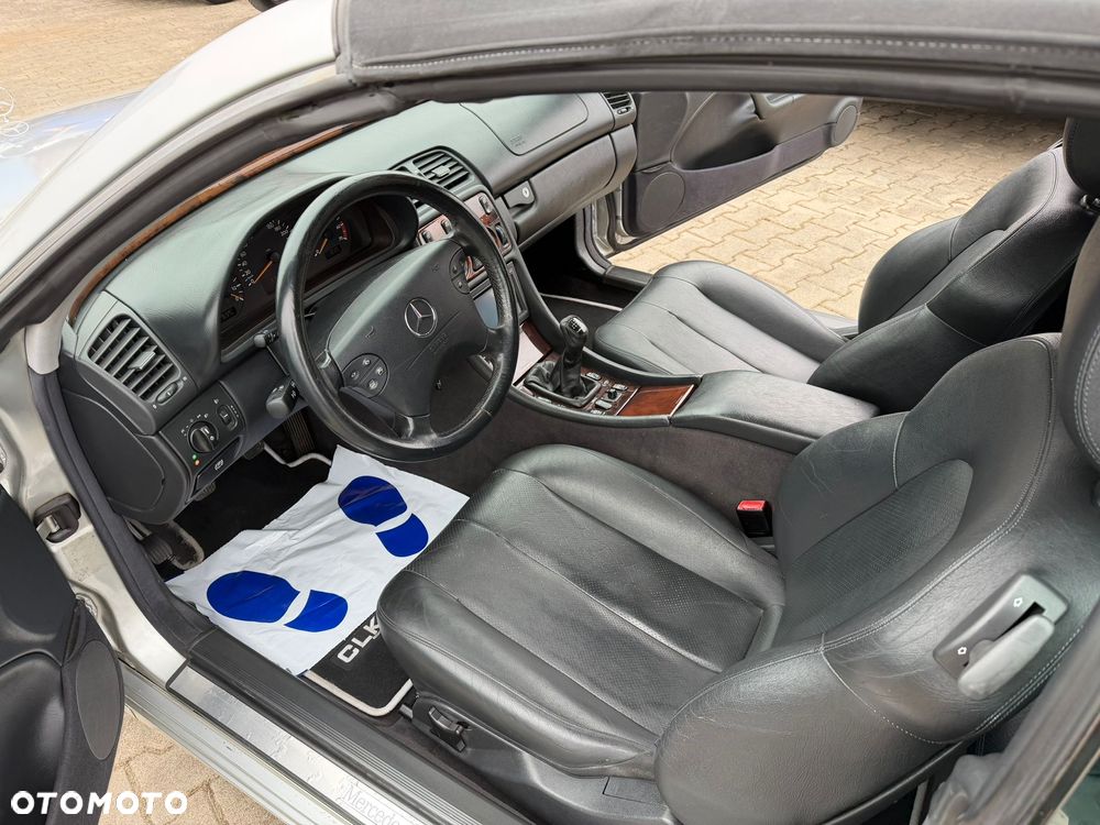 Mercedes-Benz CLK 230 Kompressor - 11