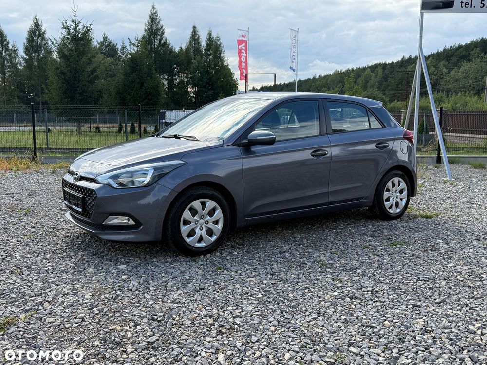 Hyundai i20 1.2 Classic - 10