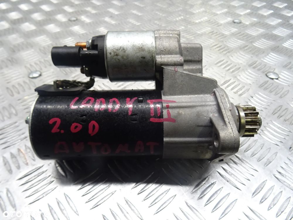 VW CADDY III LIFT 15-20 2K5 2.0TDI ROZRUSZNIK 0001153005