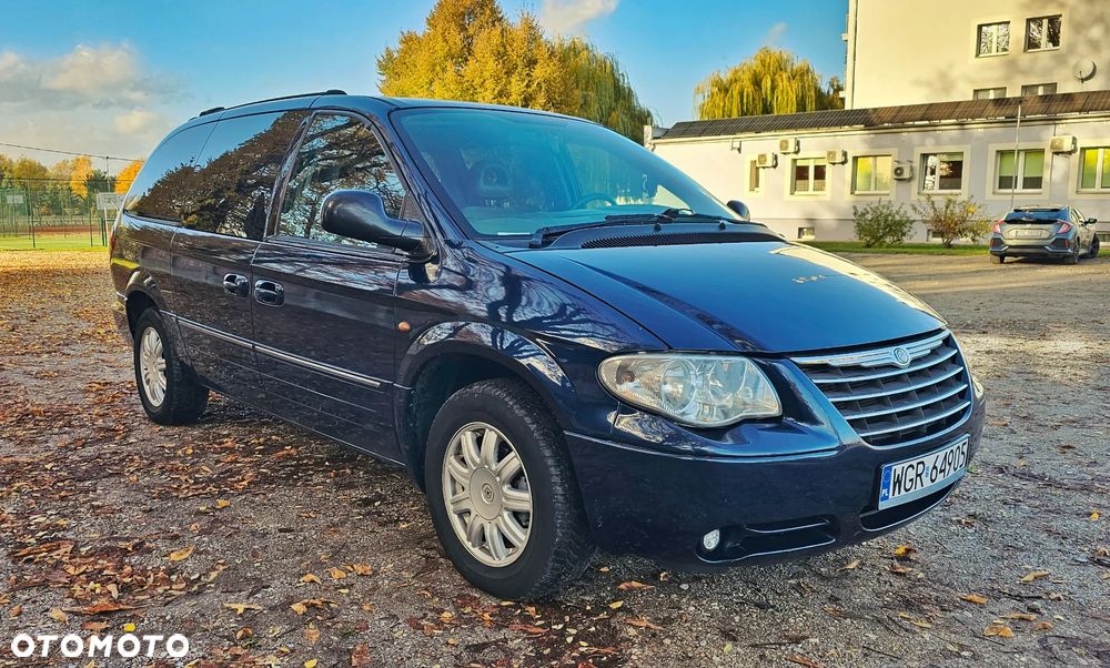 Chrysler Grand Voyager 3.3 LX - 3