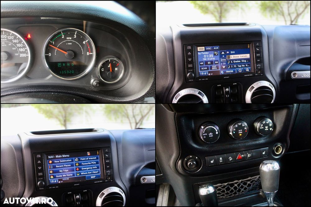 Jeep Wrangler 2.8 CRD AT Rubicon - 6