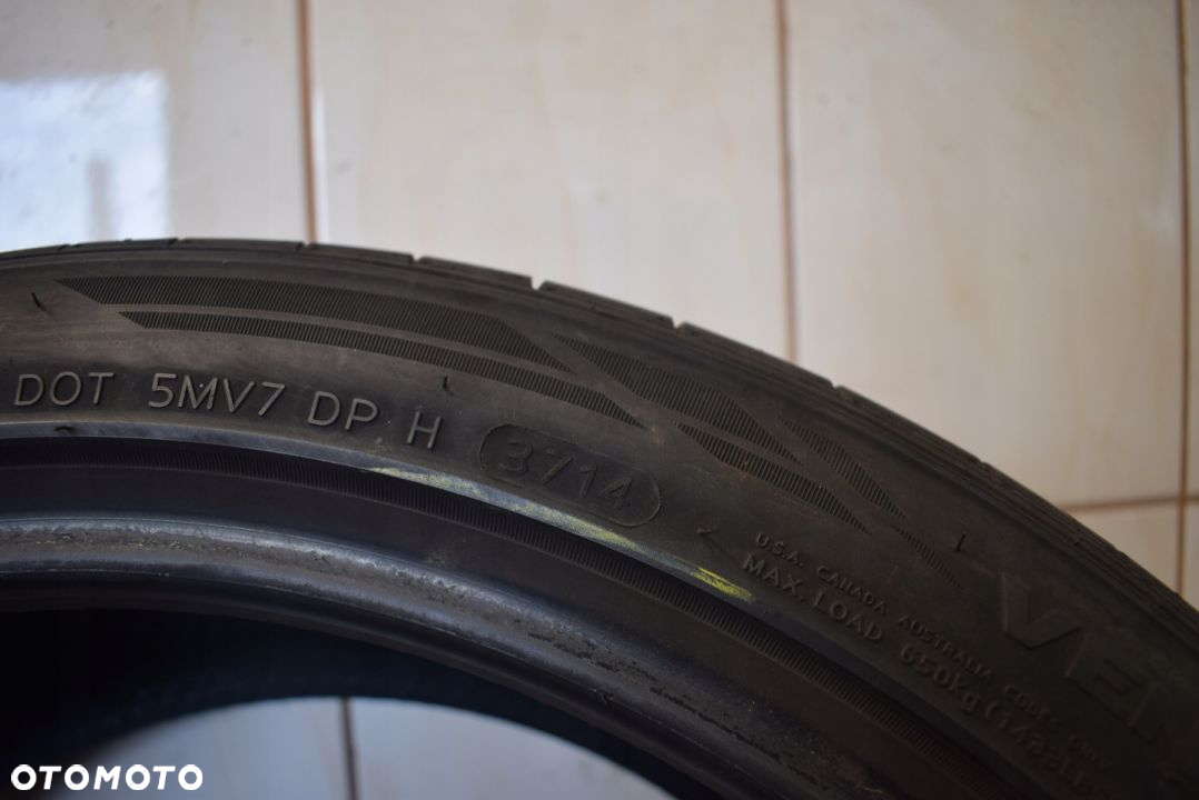 ZR18 215/45 93Y Hankook Ventus V12 evo - 6