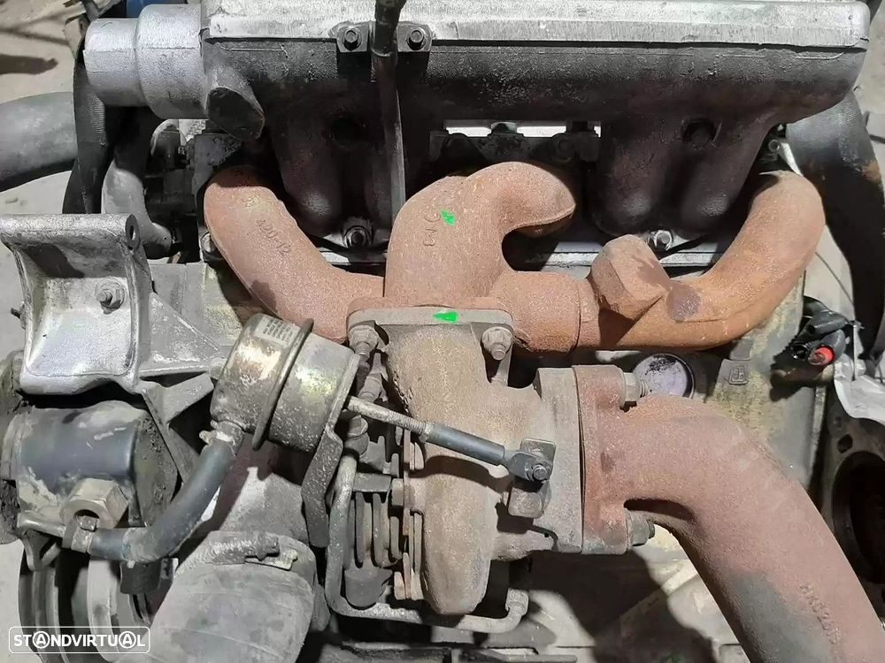 MOTOR COMPLETO LAND ROVER DISCOVERY I 1994 -D21L - 1