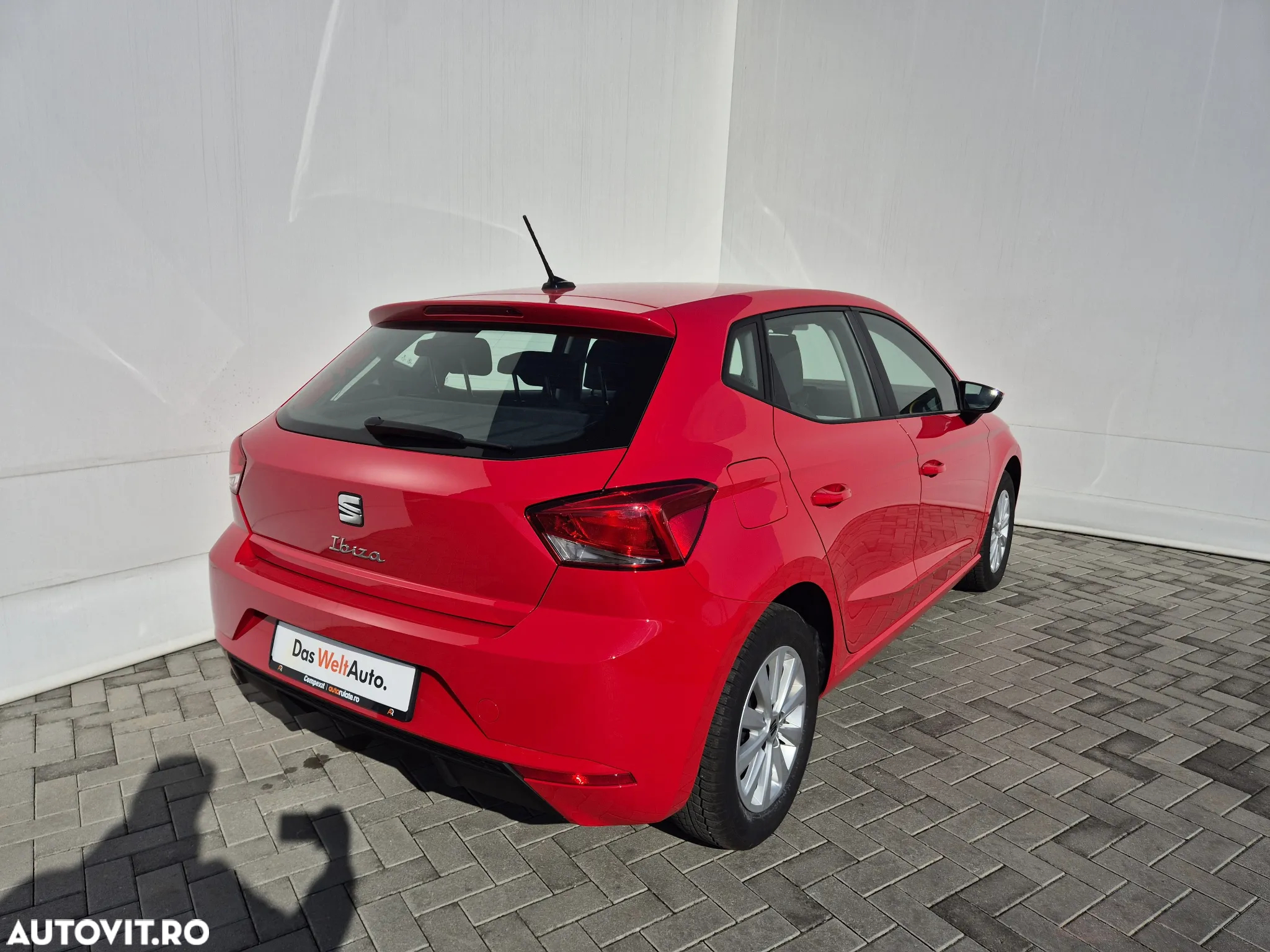 Seat Ibiza 1.0 TSI Style - 4